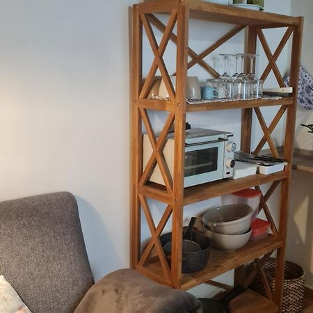 La Casina Apartman Capodimonte Kültér fotó