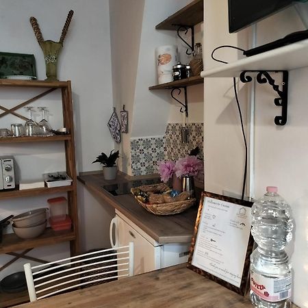 La Casina Apartman Capodimonte Kültér fotó