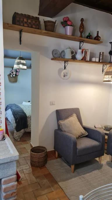 La Casina Apartman Capodimonte Kültér fotó