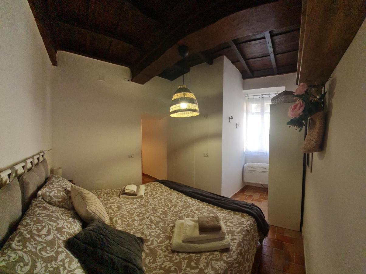 La Casina Apartman Capodimonte Kültér fotó
