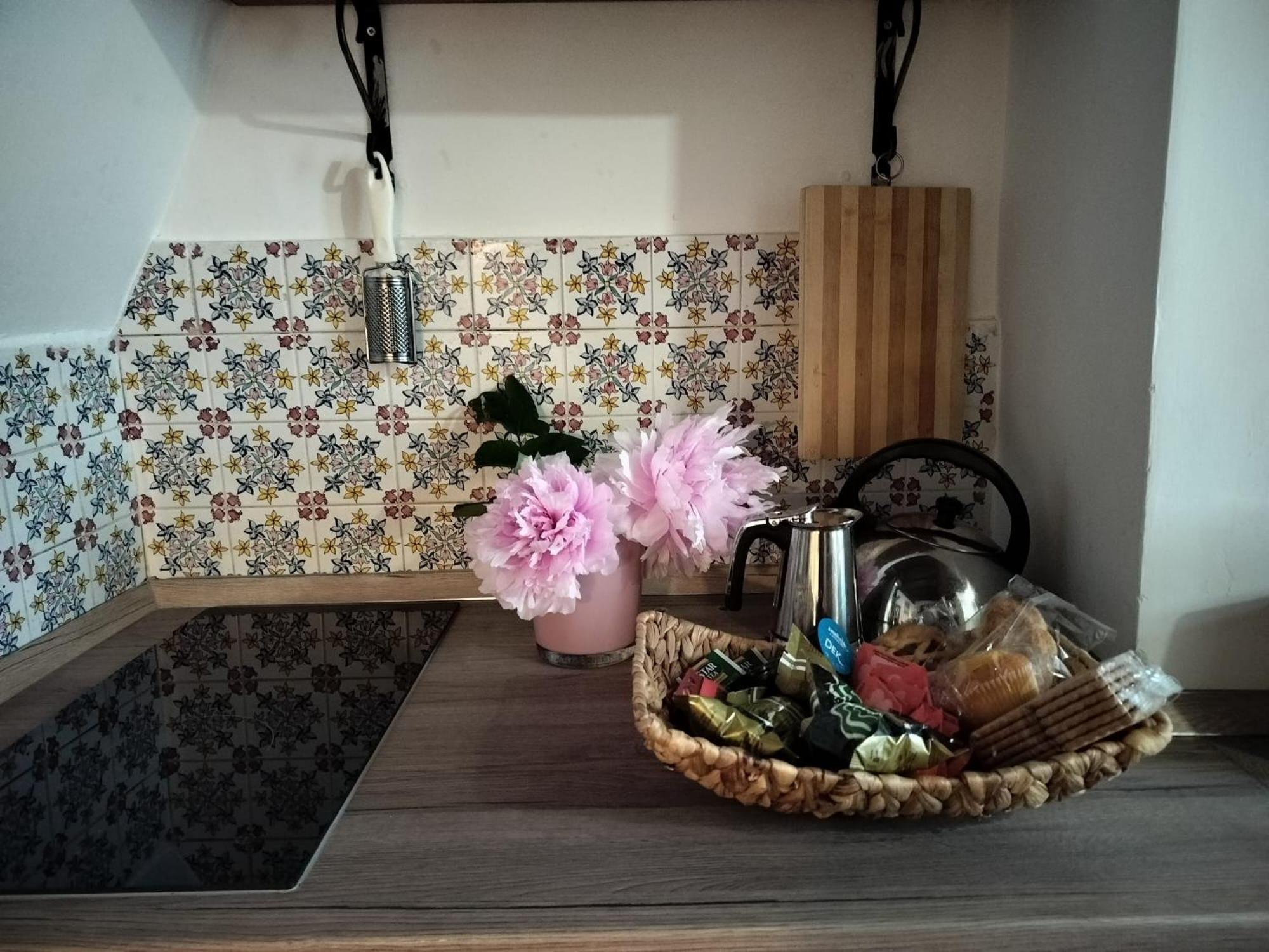 La Casina Apartman Capodimonte Kültér fotó